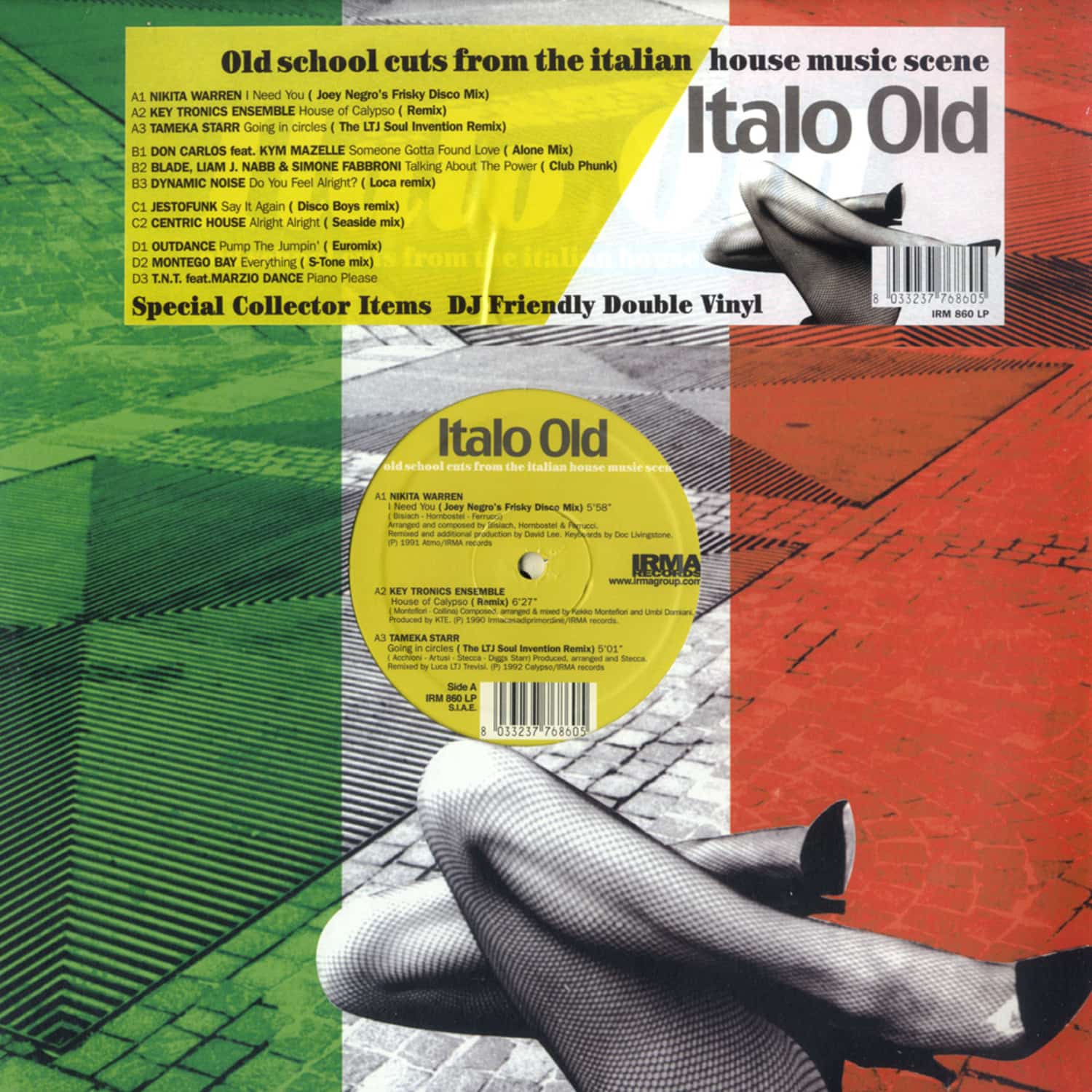 Various - ITALO OLD 