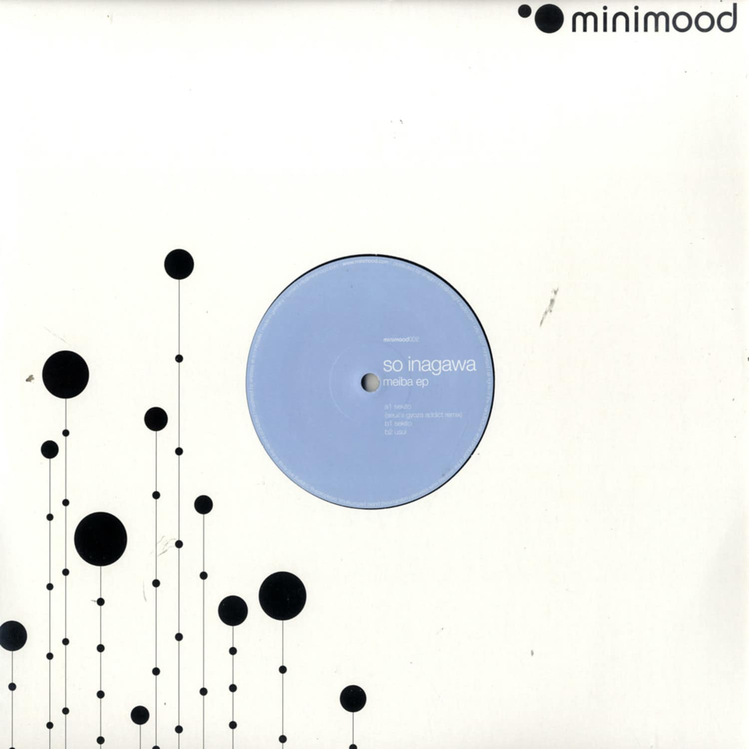 So Inagawa - MEIBA EP