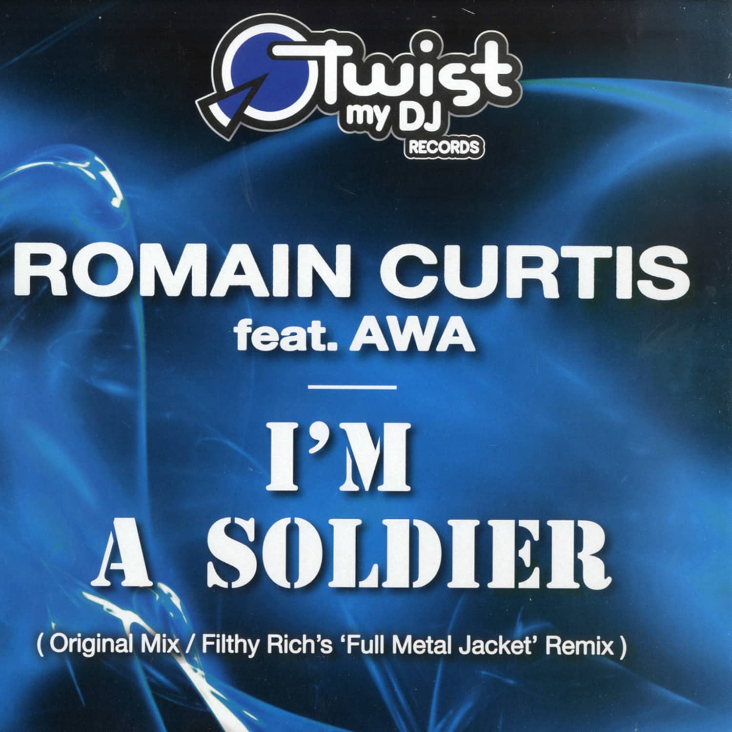 Romain Curtis feat. Awa - IM A SOLDIER