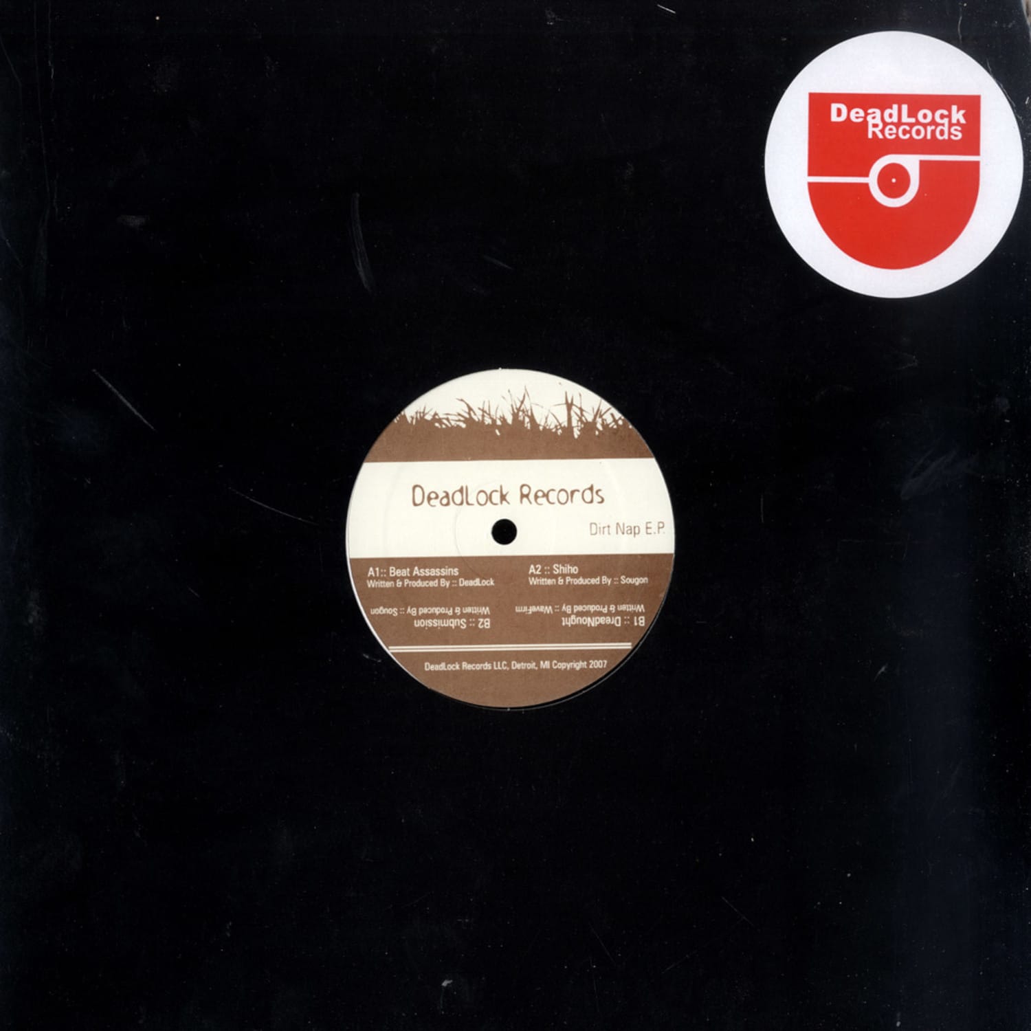 Various - DIRT NAP EP
