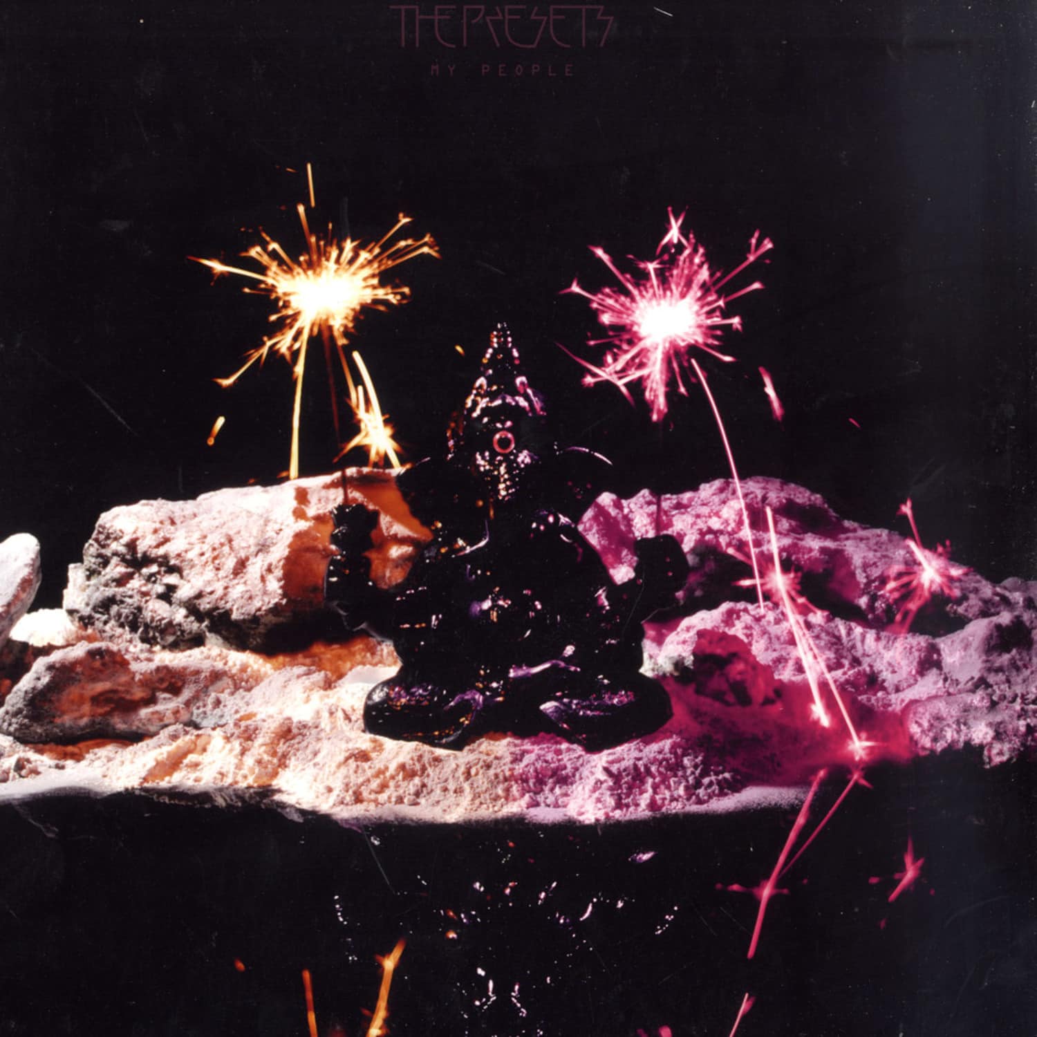 The Presets - MY PEOPLE