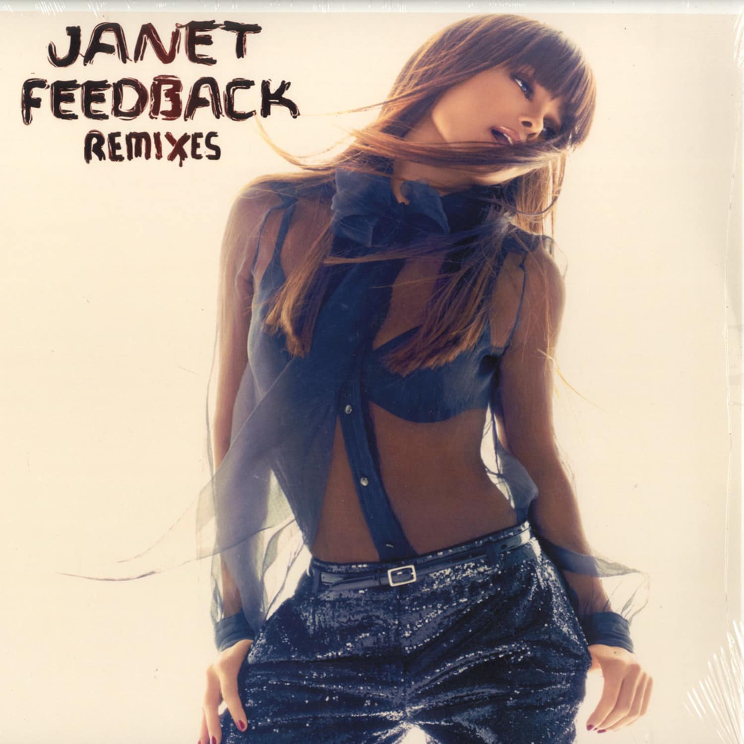 Janet Jackson - FEEDBACK REMIXES 