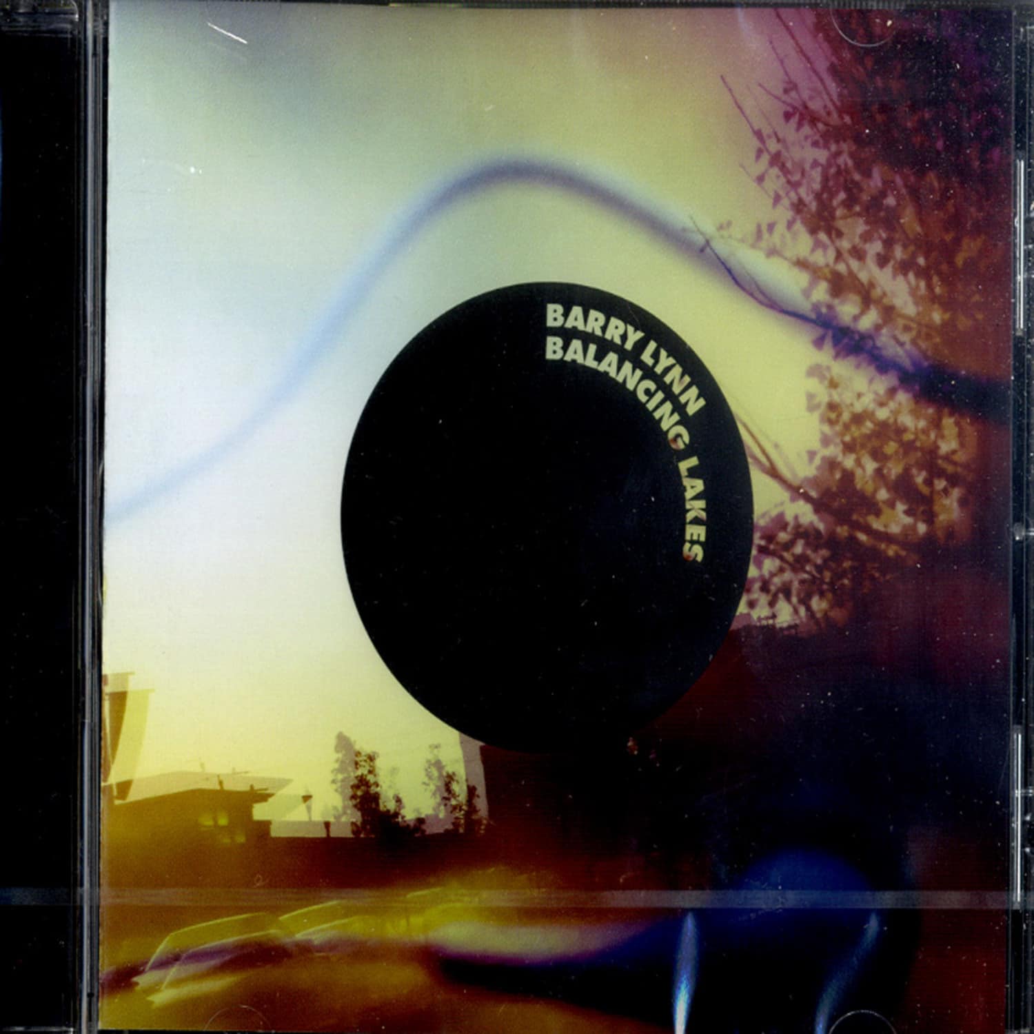 Barry Lynn - BALANCING LAKES