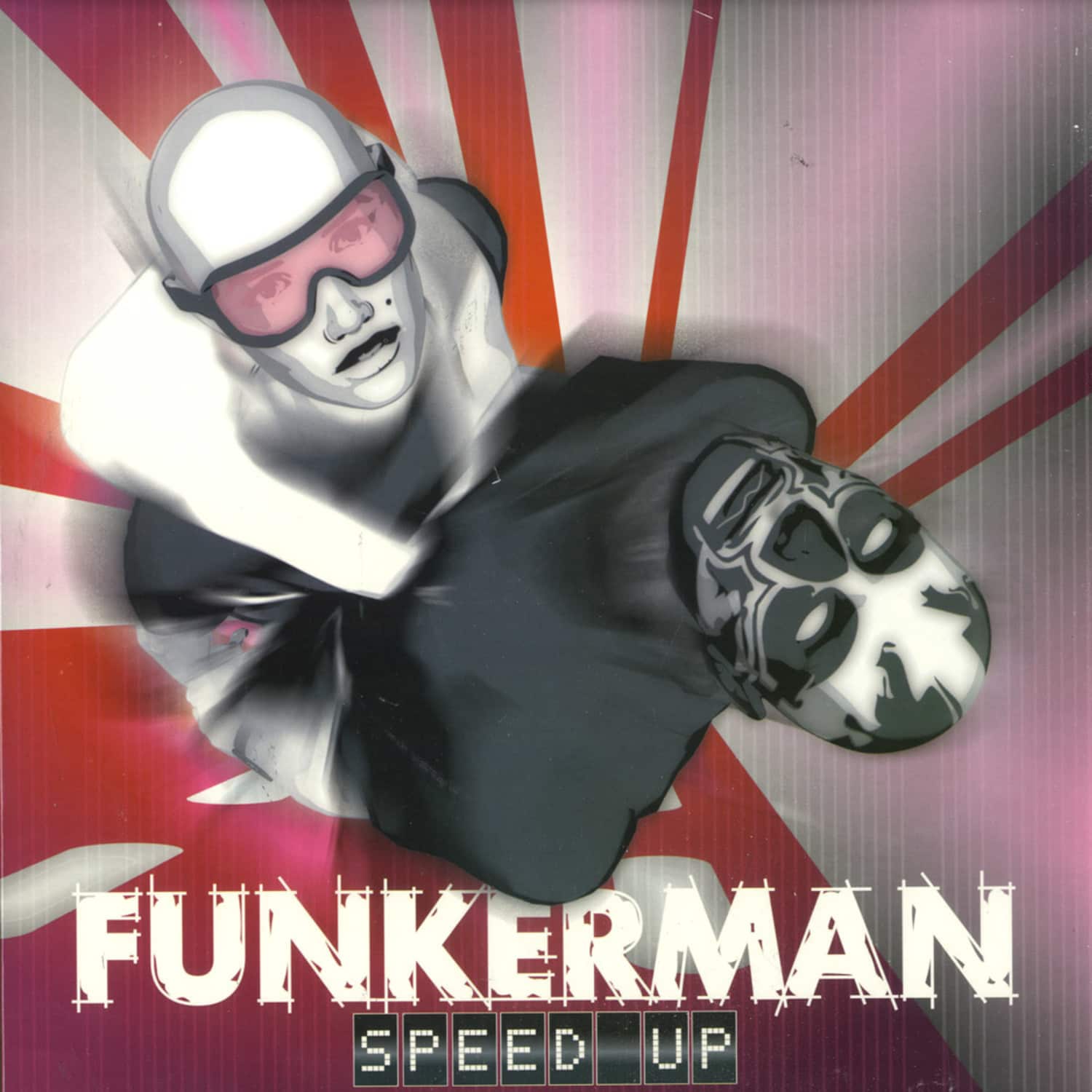 Песня ради speed up. Funkerman. Funkerman Speed up. Speed up обложки. Funkerman все части.