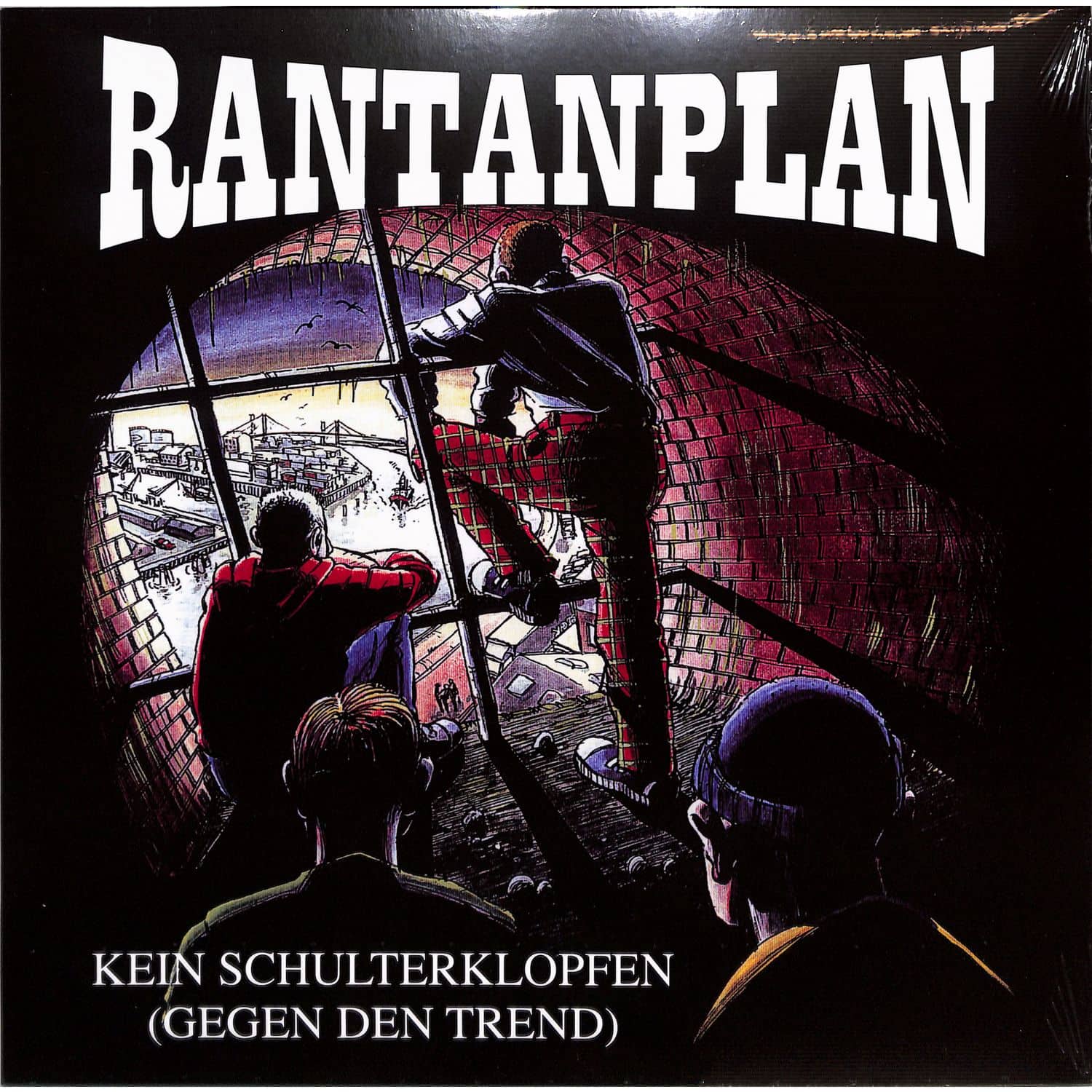 Rantanplan - KEIN SCHULTERKLOPFEN 