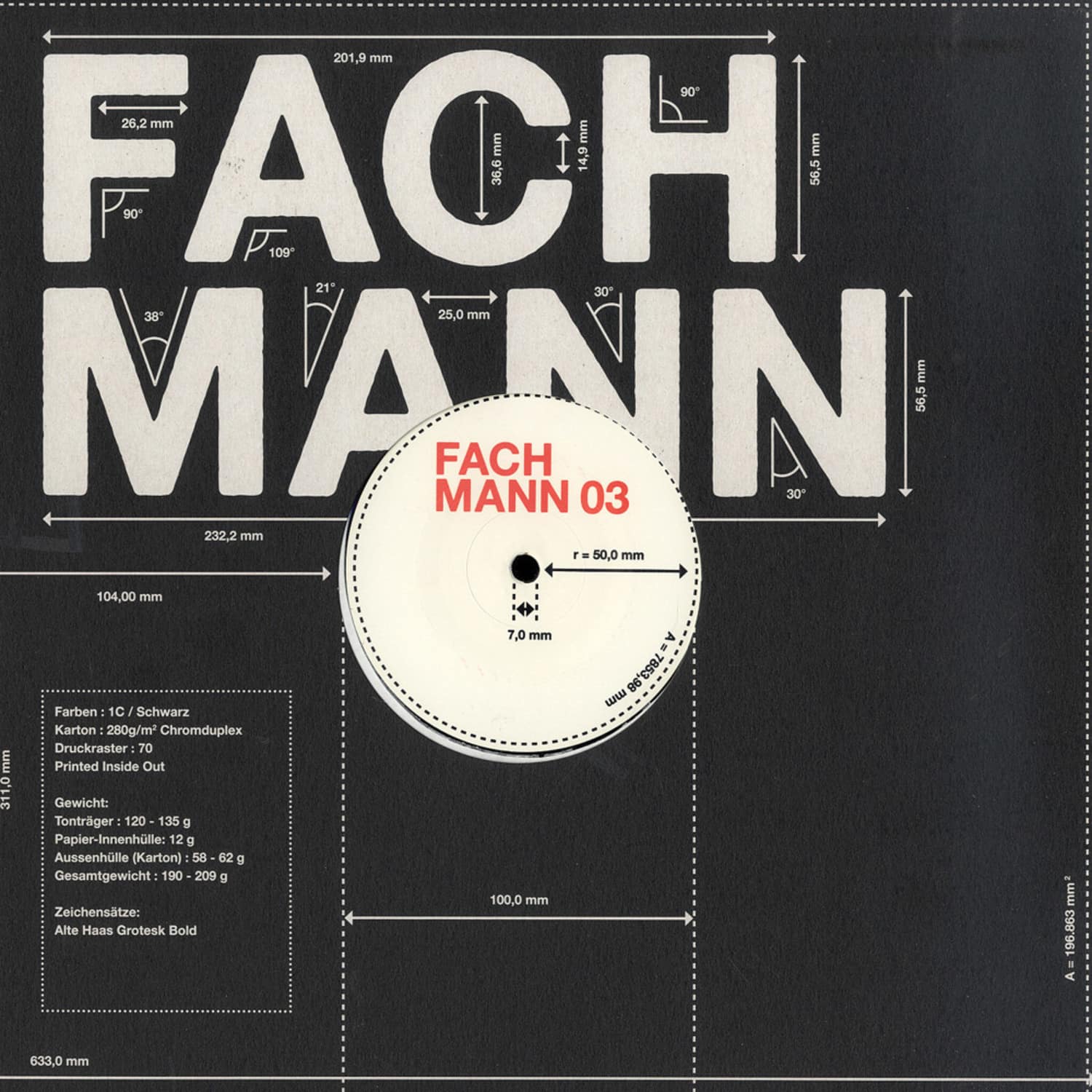 Fachmann - FACHMANN 03
