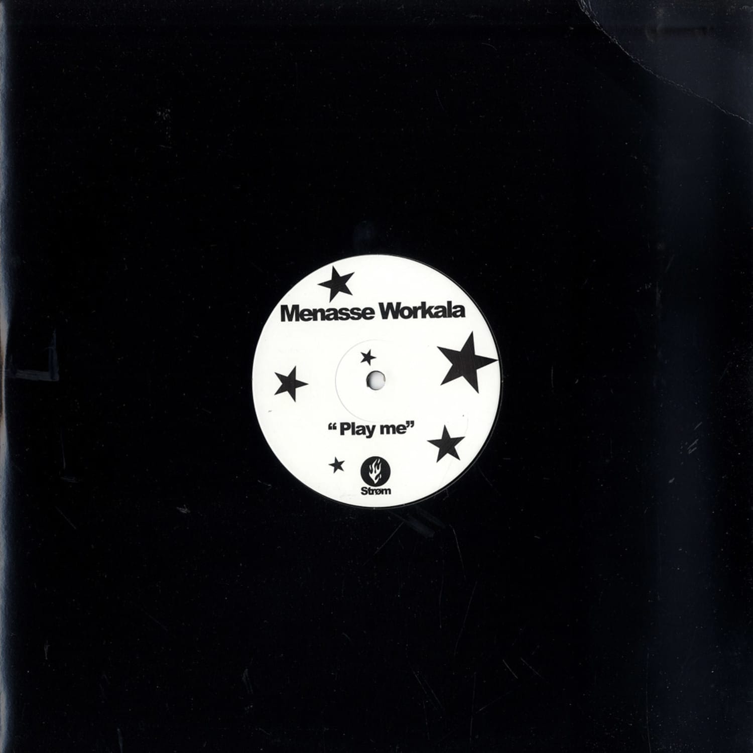 Menasse Workala - PLAY ME EP