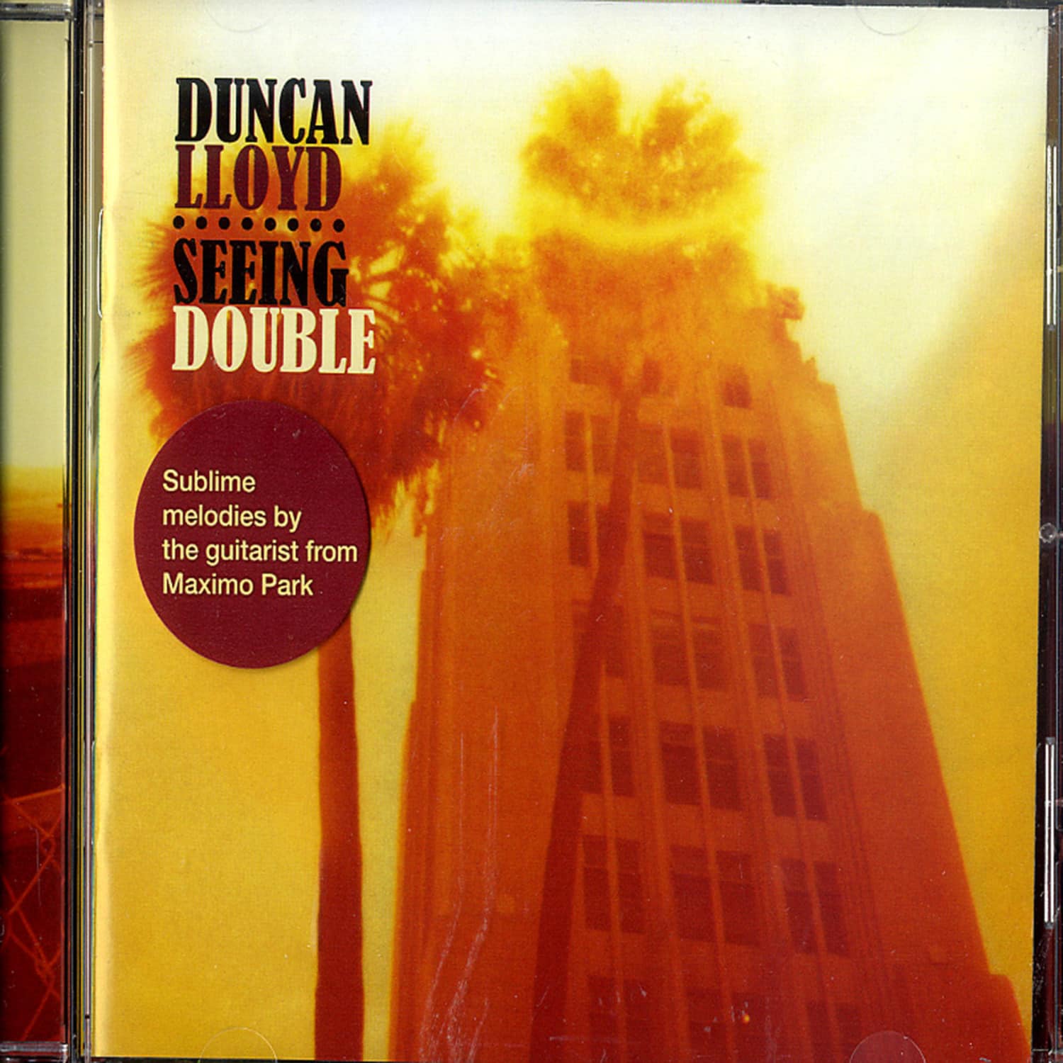 Duncan Lloyd - SEEING DOUBLE 