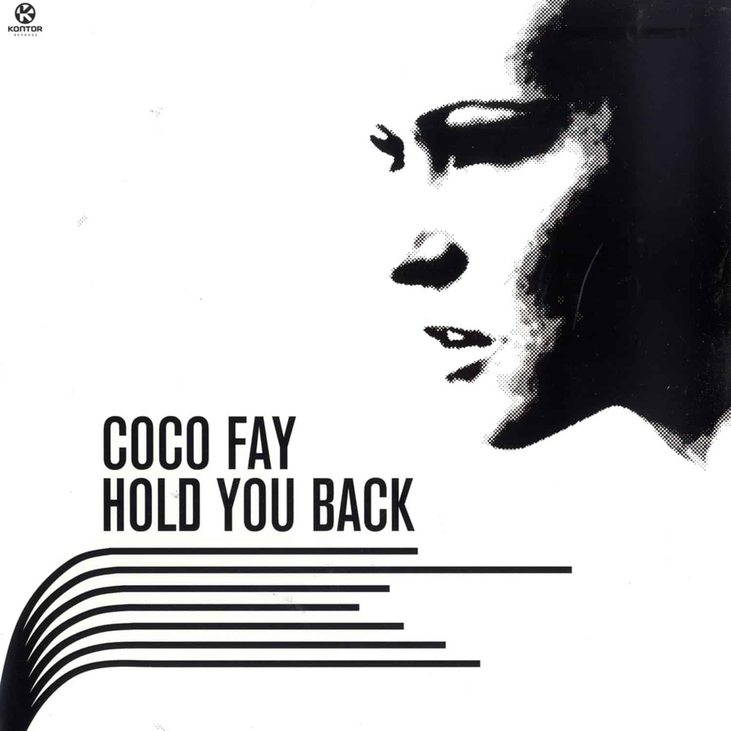 Coco Fay - HOLD YOU BACK