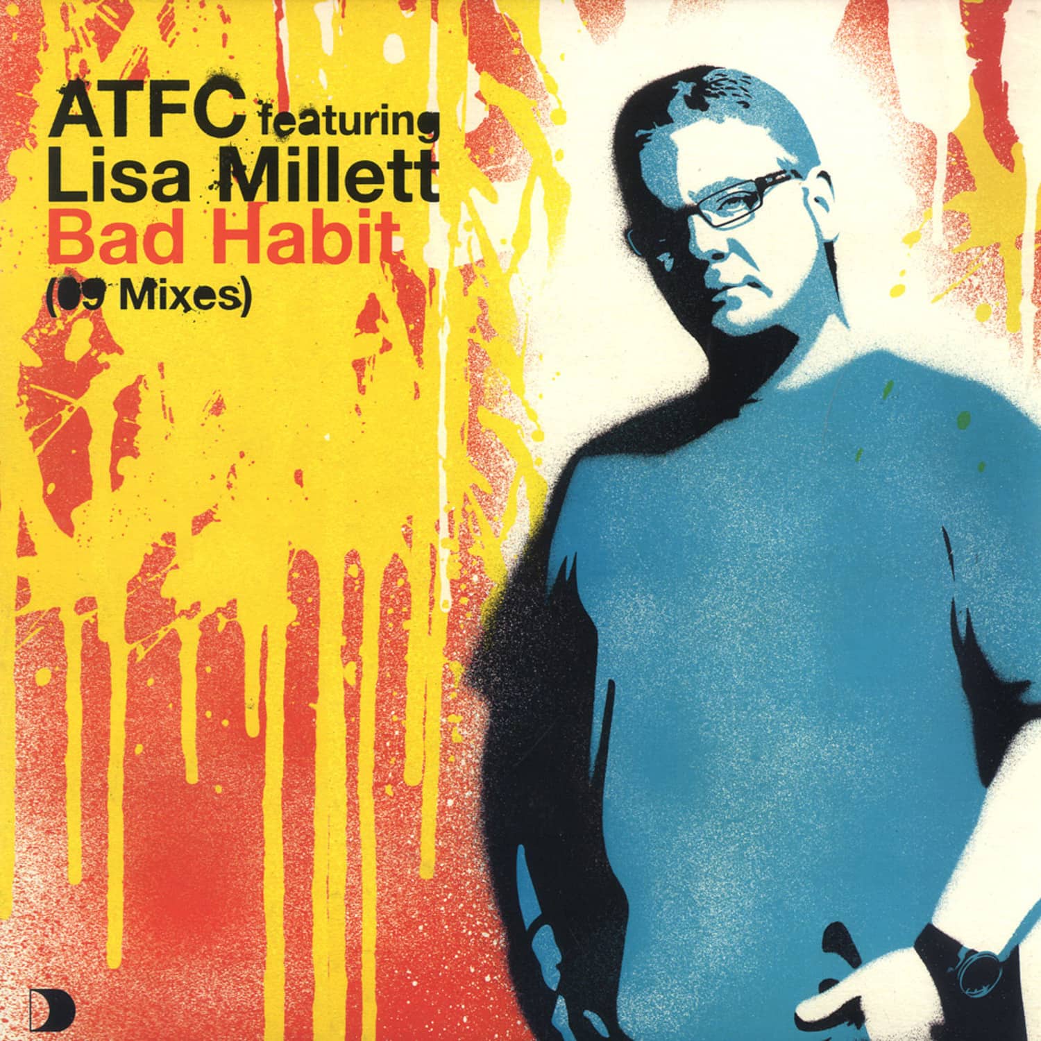 ATFC feat. Lisa Millett - BAD HABBIT - 2008 REMIX