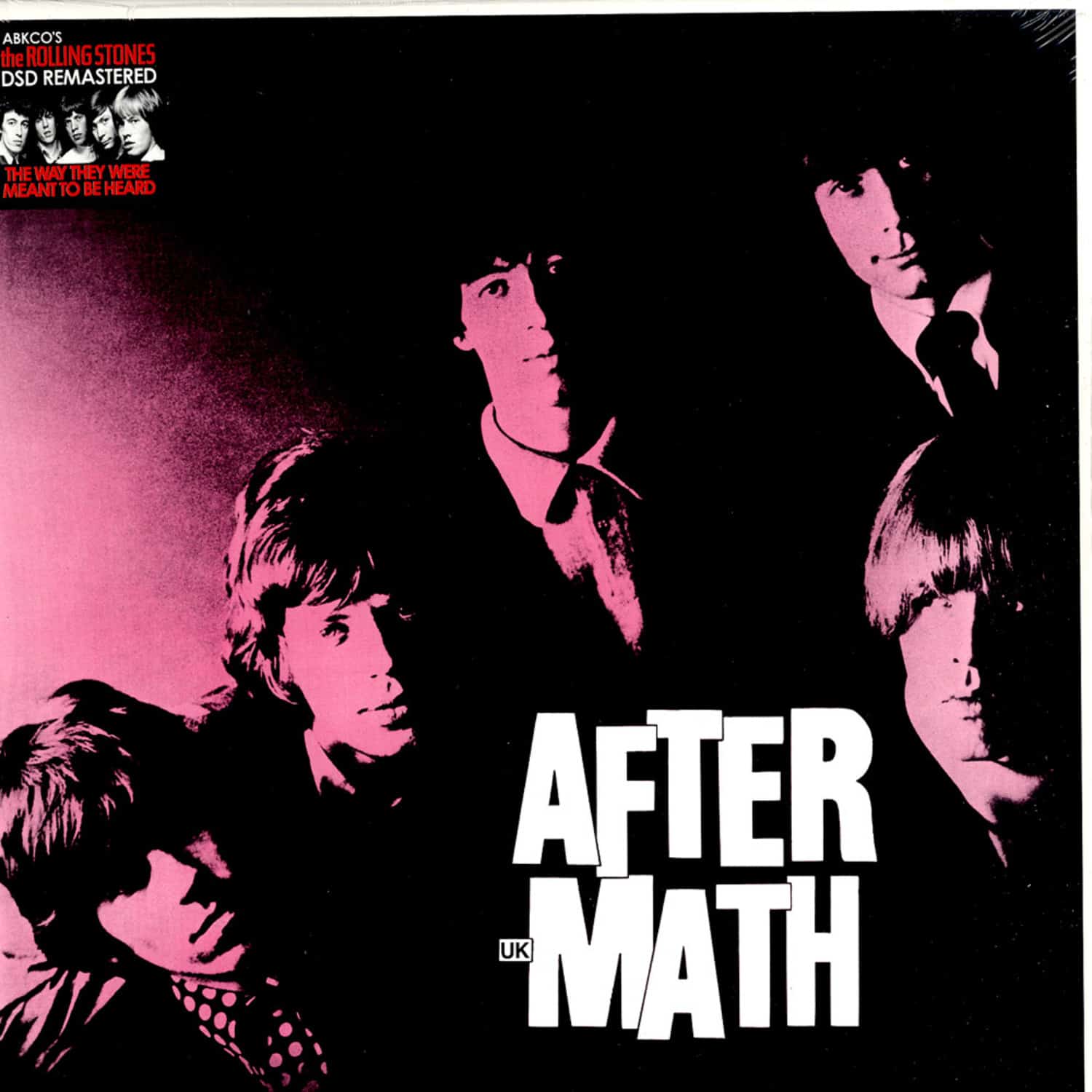 Rolling Stones - AFTERMATH 