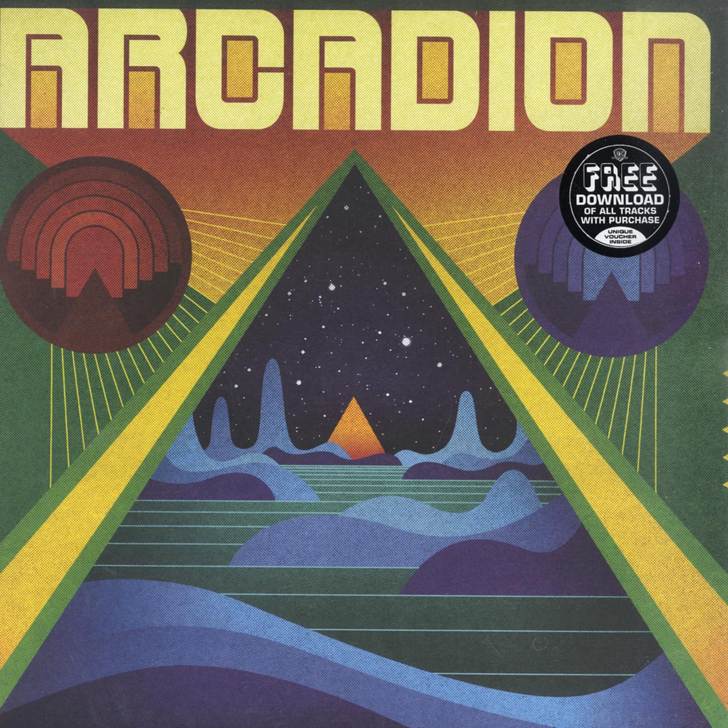 Arcadion - GHOST FEEDER