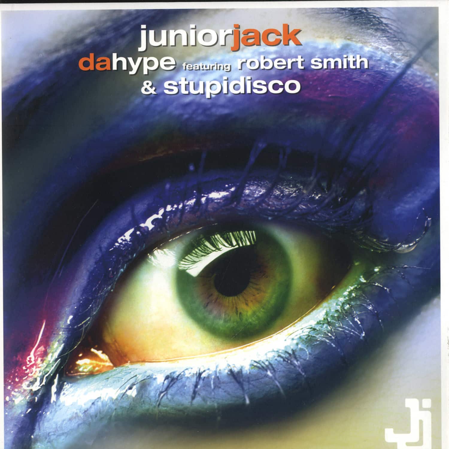 Junior Jack - DA HYPE & STUPIDISCO 