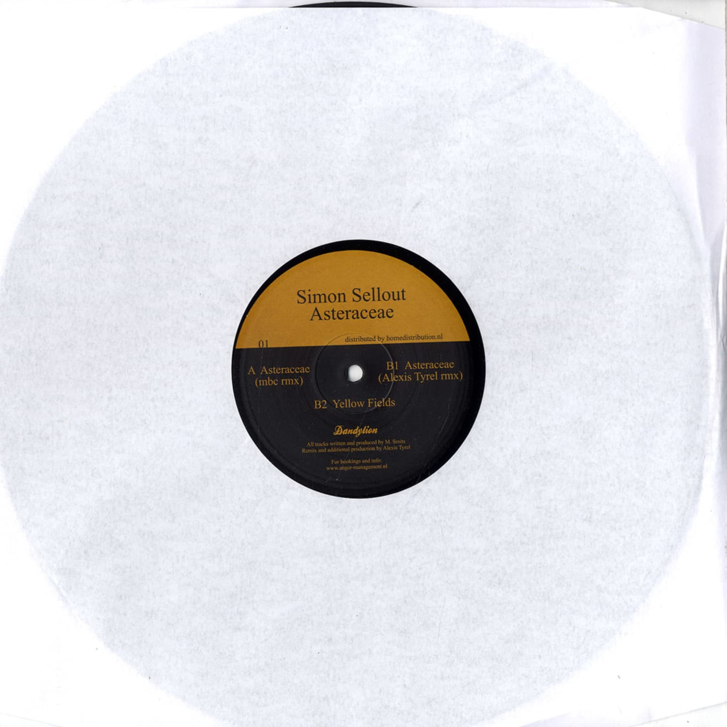 Simon Sellout - ASTERAECE