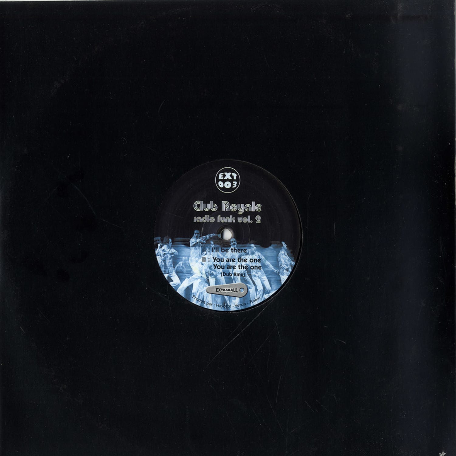 Club Royale - RADIO FUNK VOL. 2