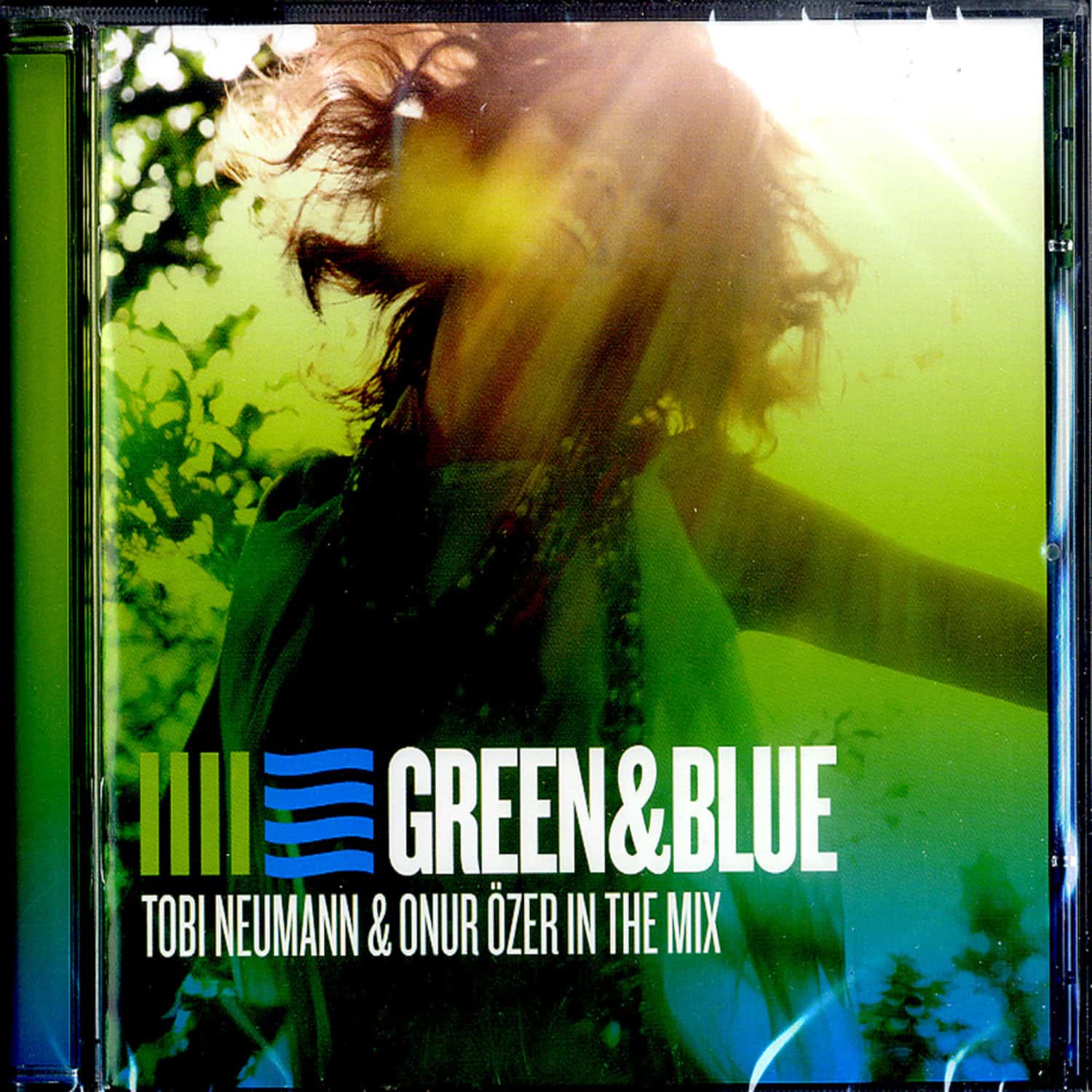 Tobi Neumann & Onur Oezer In The Mix - GREEN & BLUE 