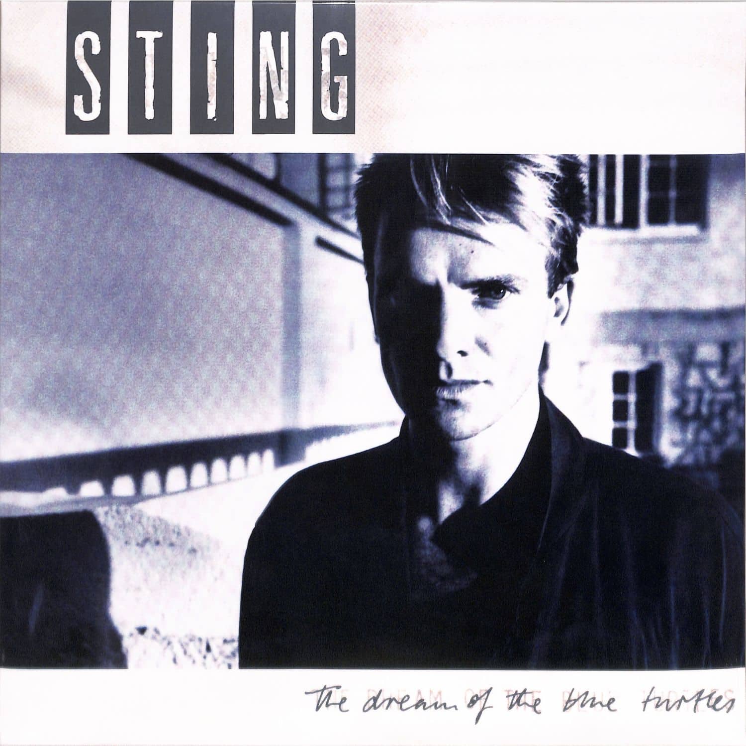 Sting - THE DREAM OF THE TURTLES 