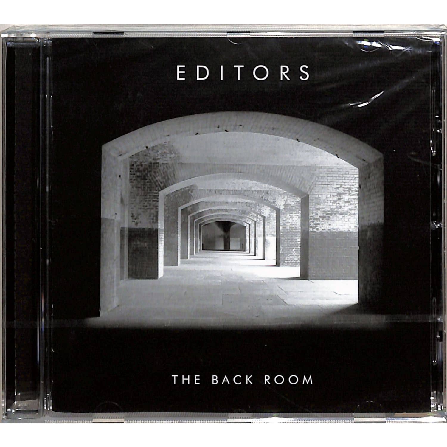 Editors - THE BACK ROOM 