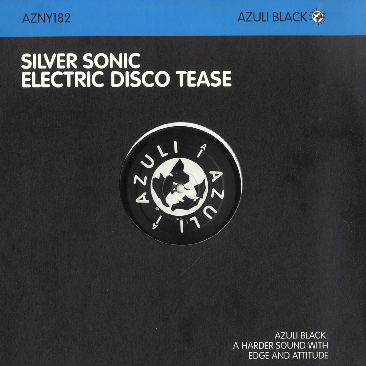 Silver Sonic - ELECTRIC DISCO TEASE