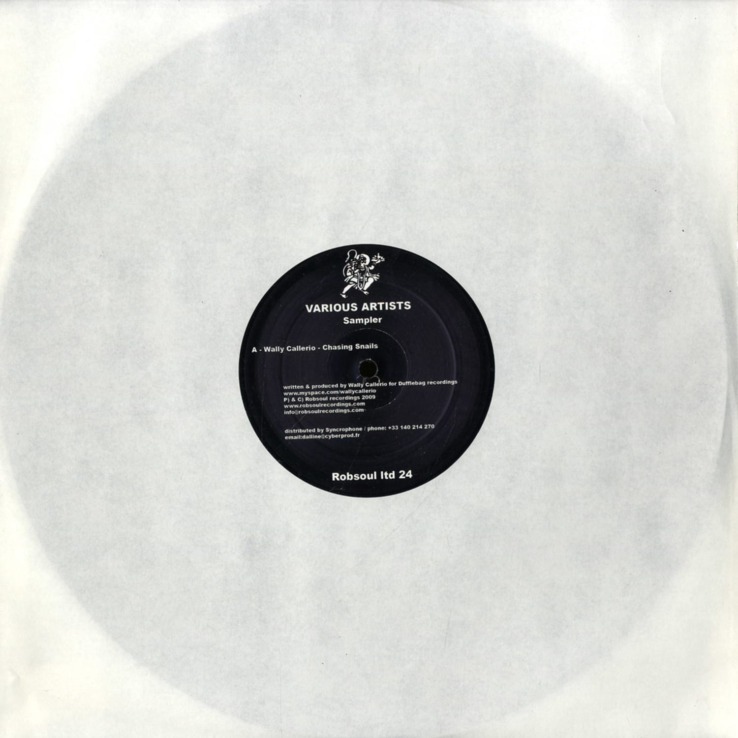 Various Artists - SAMPLER VOL. 24