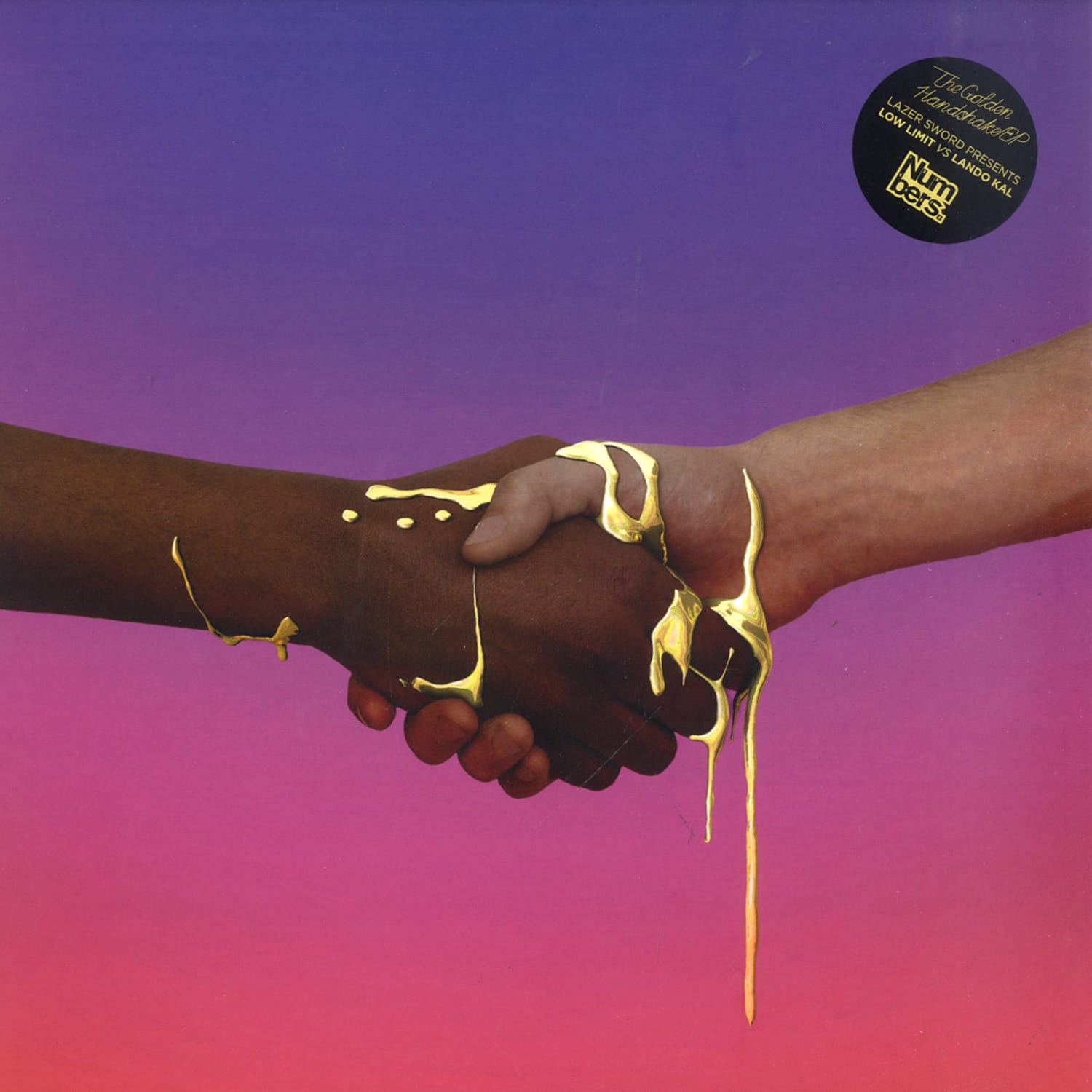 Low Limit vs Lando Kal - THE GOLDEN HANDSHAKE EP