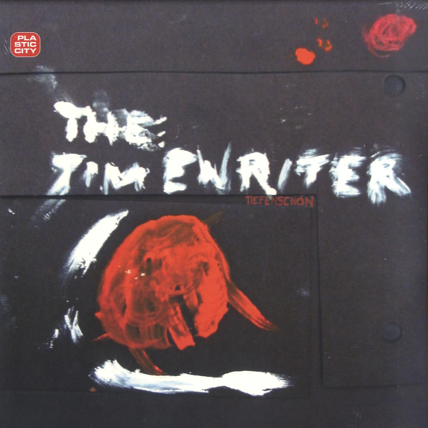 The Timewriter - TIEFENSCHOEN 