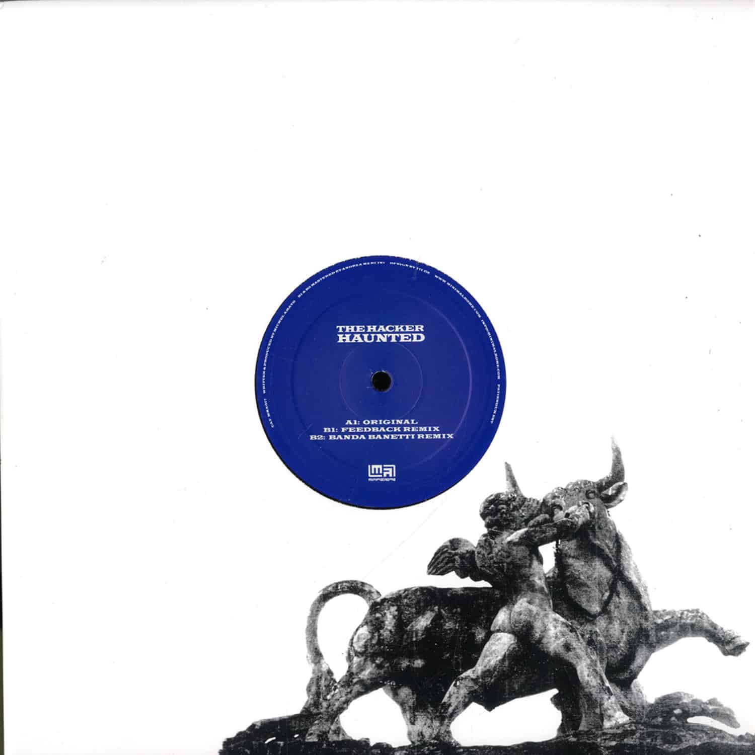 The Hacker - HAUNTED