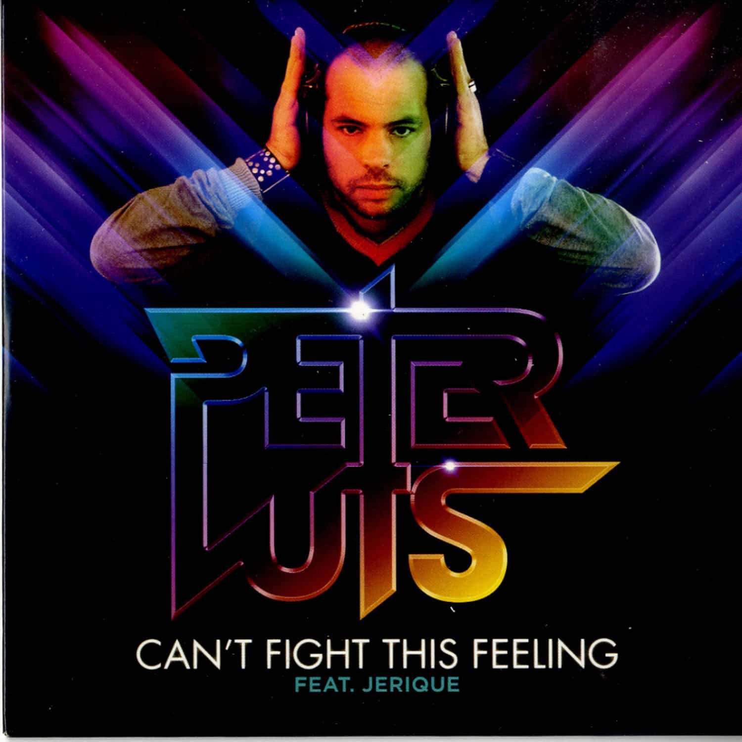 Peter Luts Feat Jerique - CAN T FIGHT THIS FEELING 