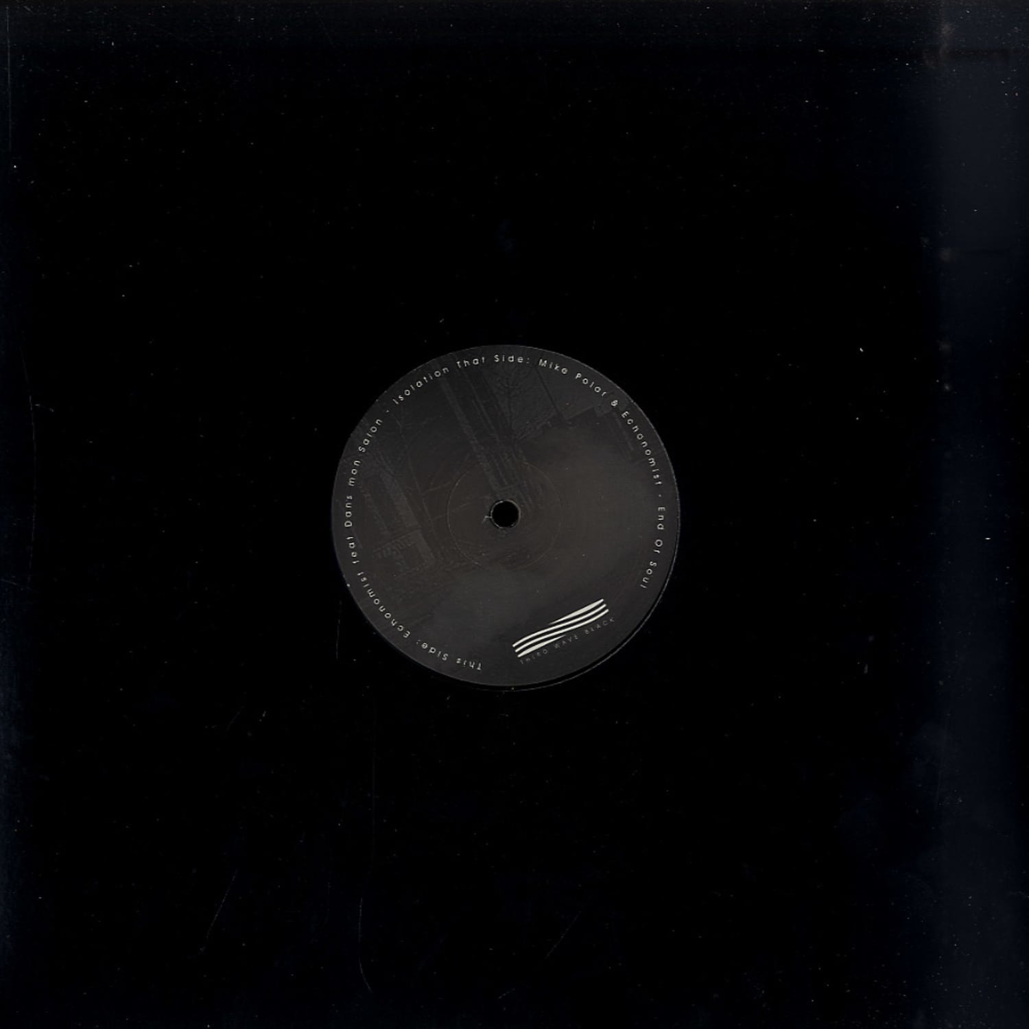 Echonomist - ISOLATION / END OF SOUL