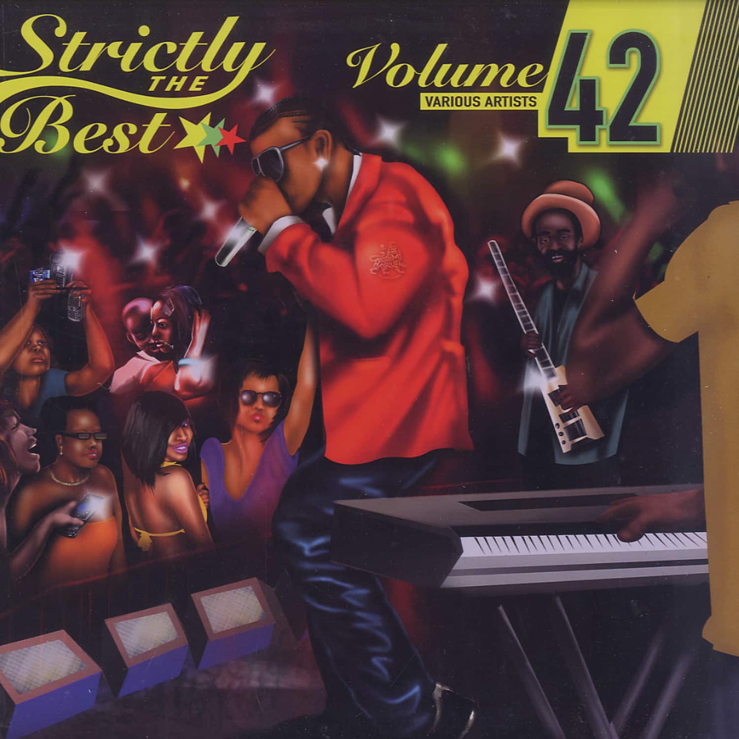 Strictly The Best - VOL.42