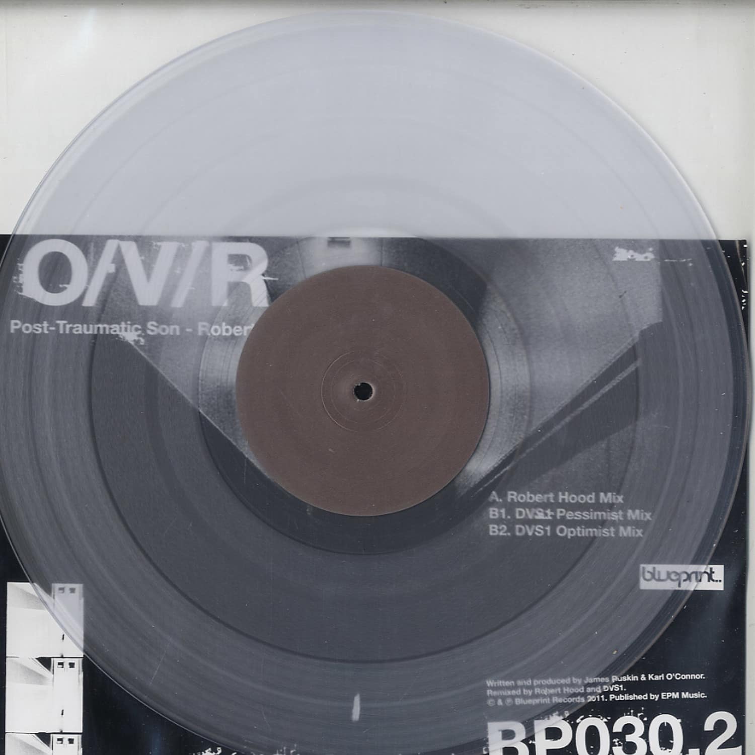 O/V/R - POST-TRAUMATIC SON 