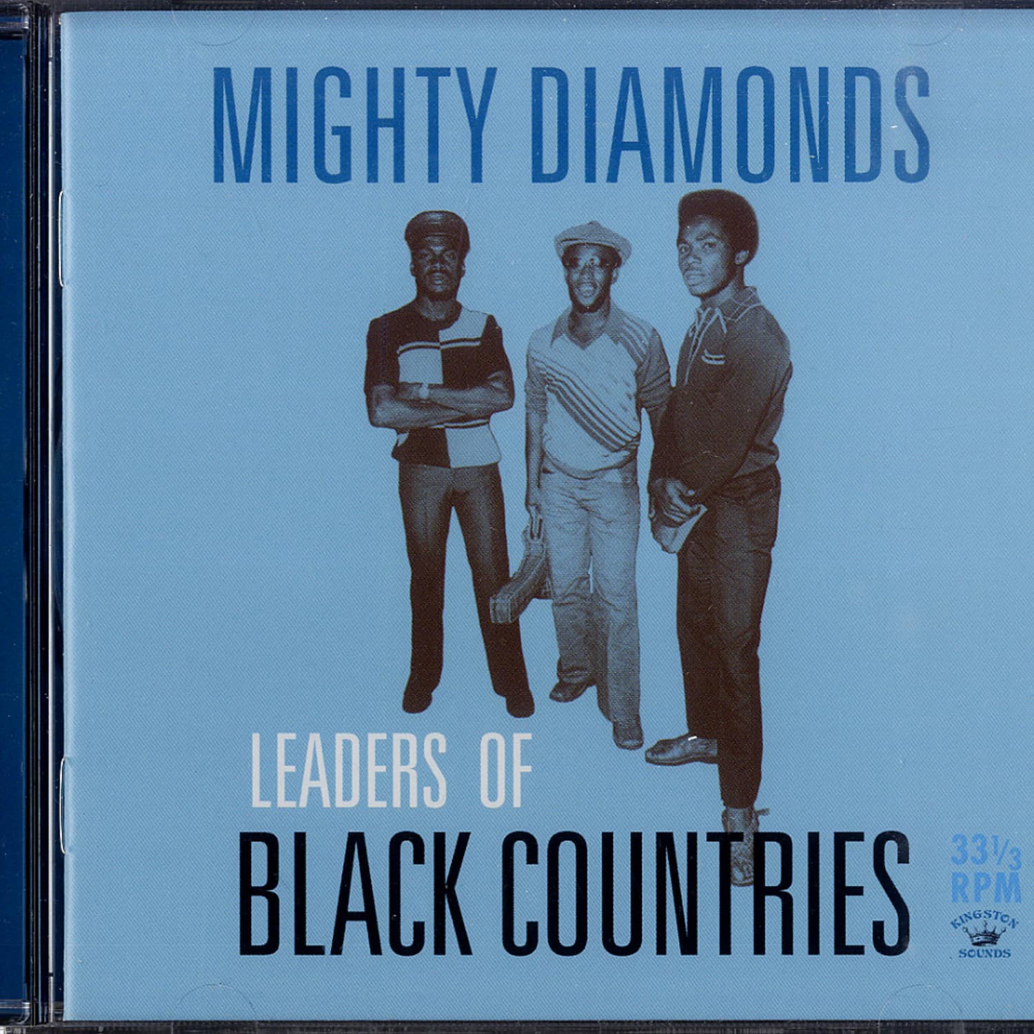 Mighty Diamonds - LEADERS OF BLACK COUNTRIES 