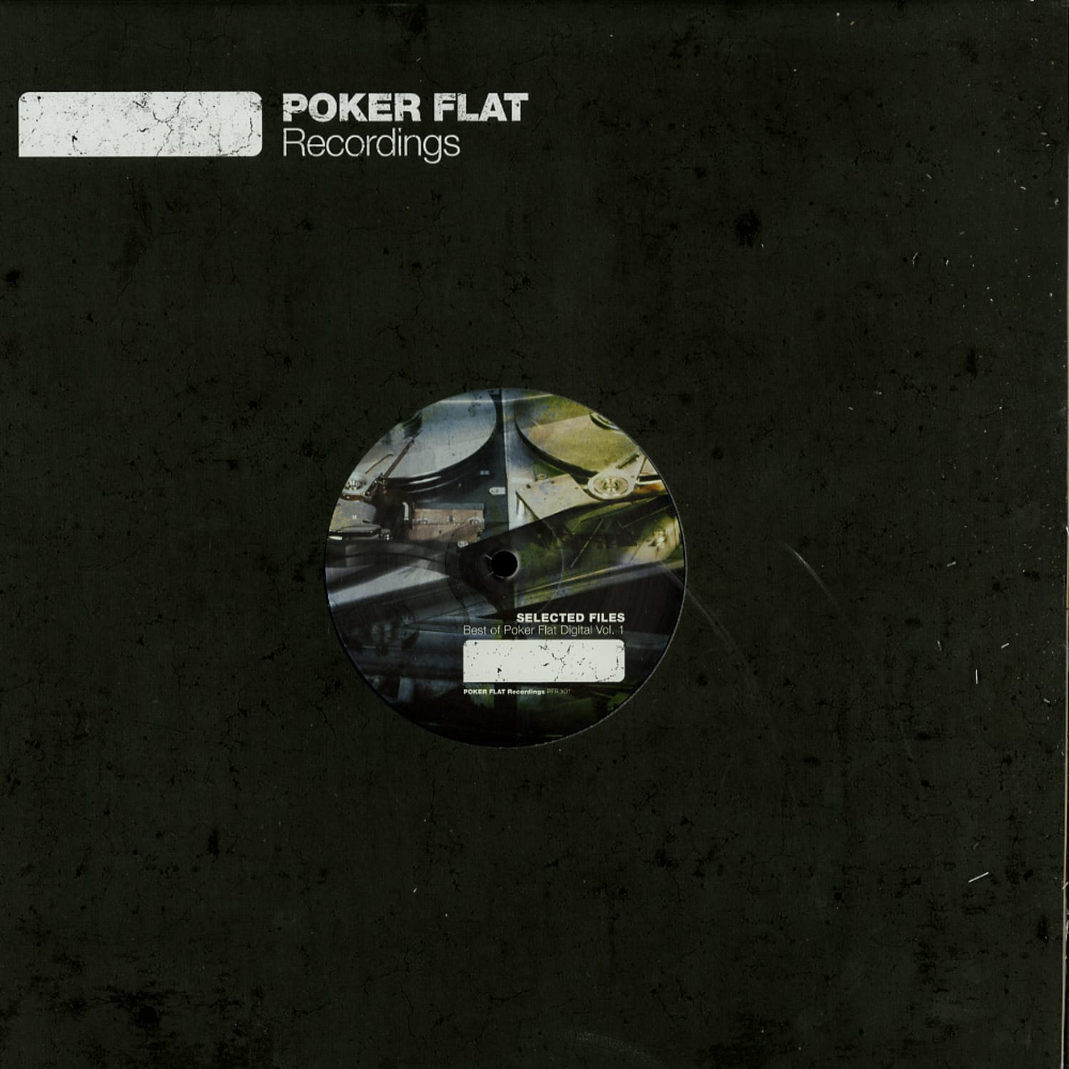Various Artists - SELECTED FILES - BEST OF POKER FLAT DIGITAL VOL.1