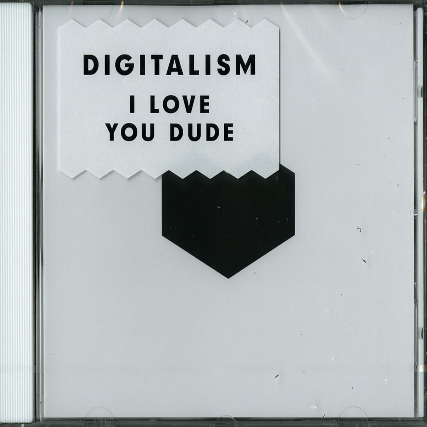 Digitalism - I LOVE YOU DUDE 