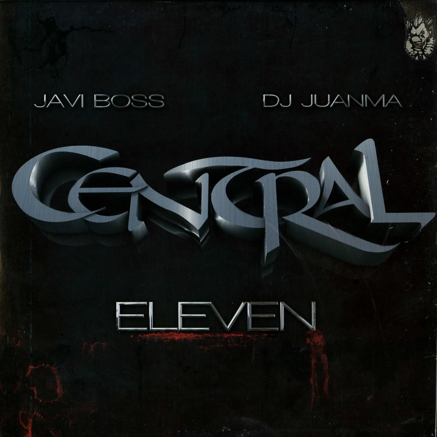 Javi Boss vs DJ Juanma - CENTRAL ELEVEN