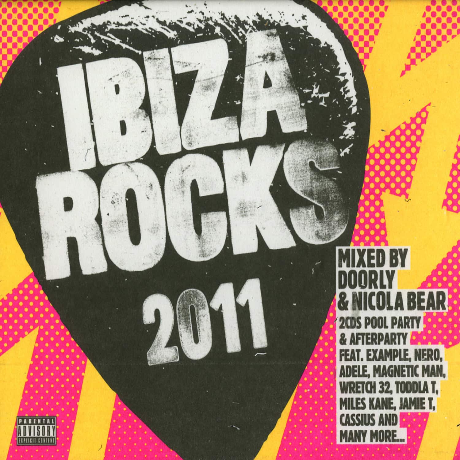 Various Artists - IBIZA ROCKS 2011 