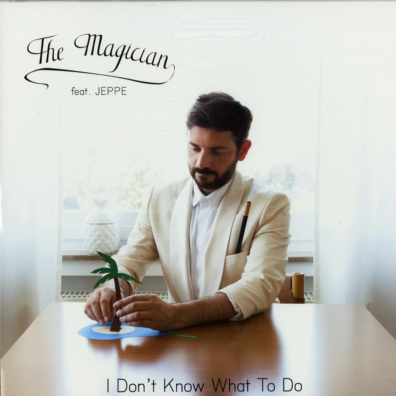 The Magician ft. Jeppe - I DONT KNOW WHAT TO DO