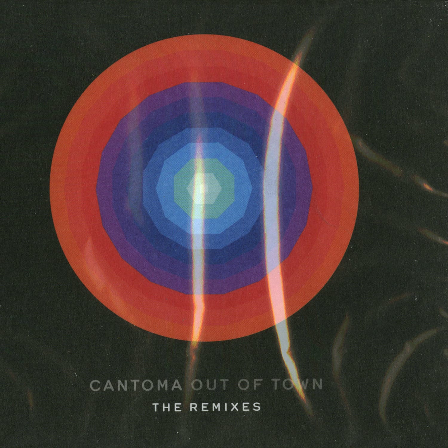 Cantoma - OUT OF TOWN - THE REMIXES 