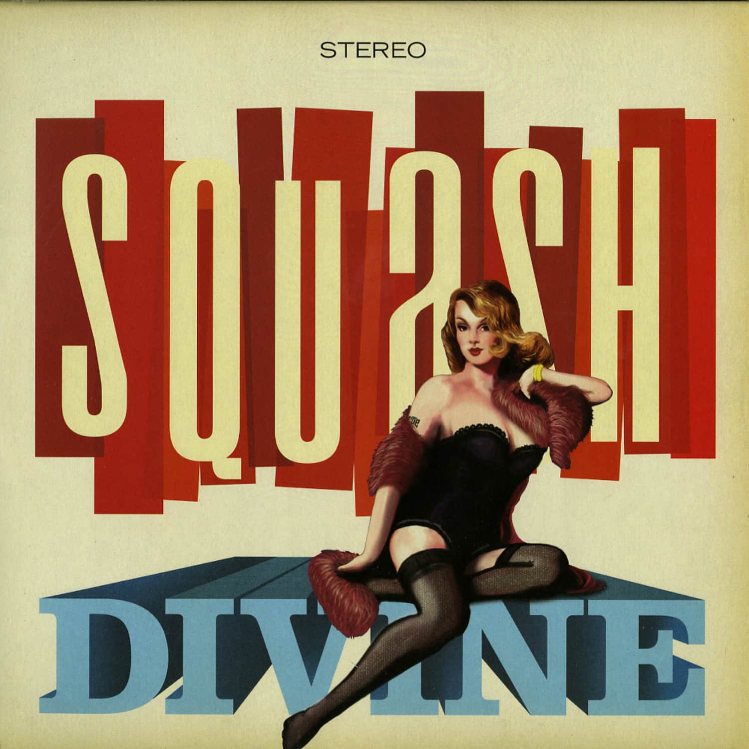 Squash - DIVINE / SQUEEK