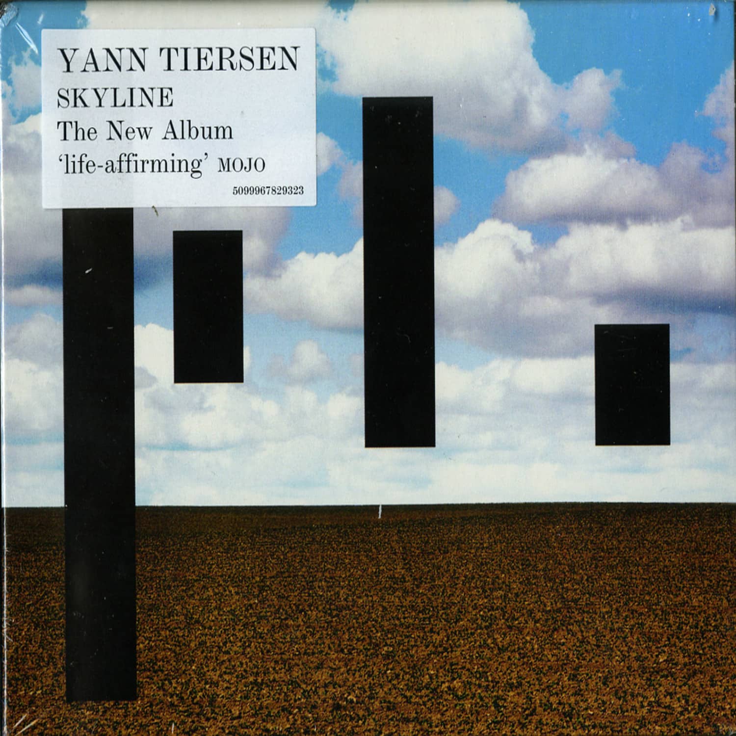 Yann Tiersen - SKYLINE 