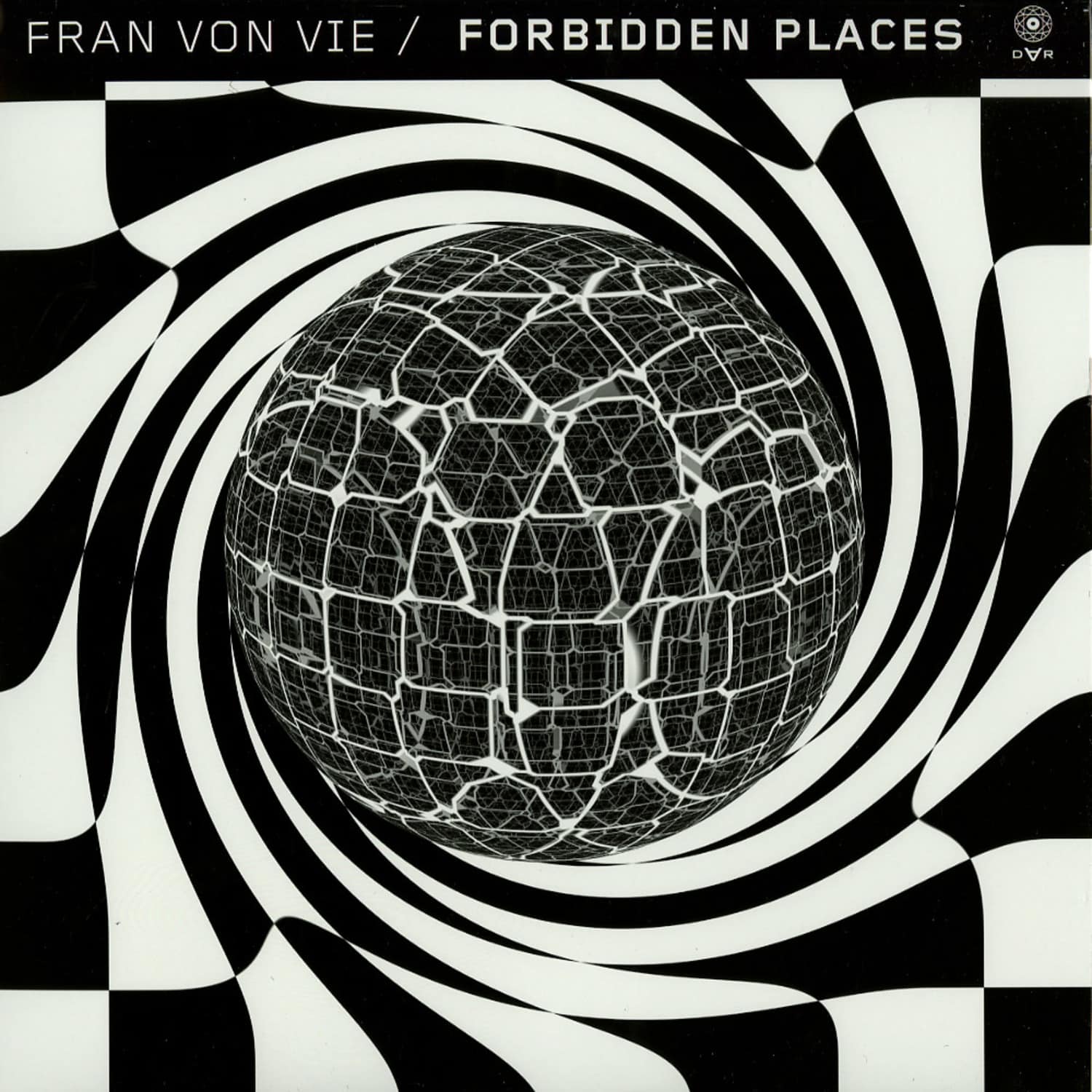 Fran von Vie - FORBIDDEN PLACES / SOLD FEELINGS