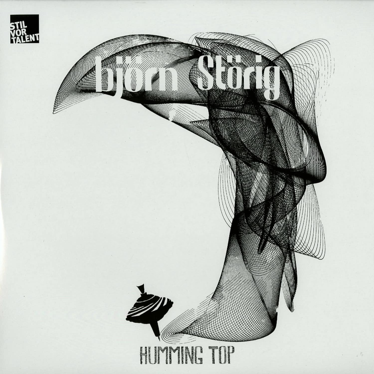 Bjoern Stoerig - HUMMING TOP