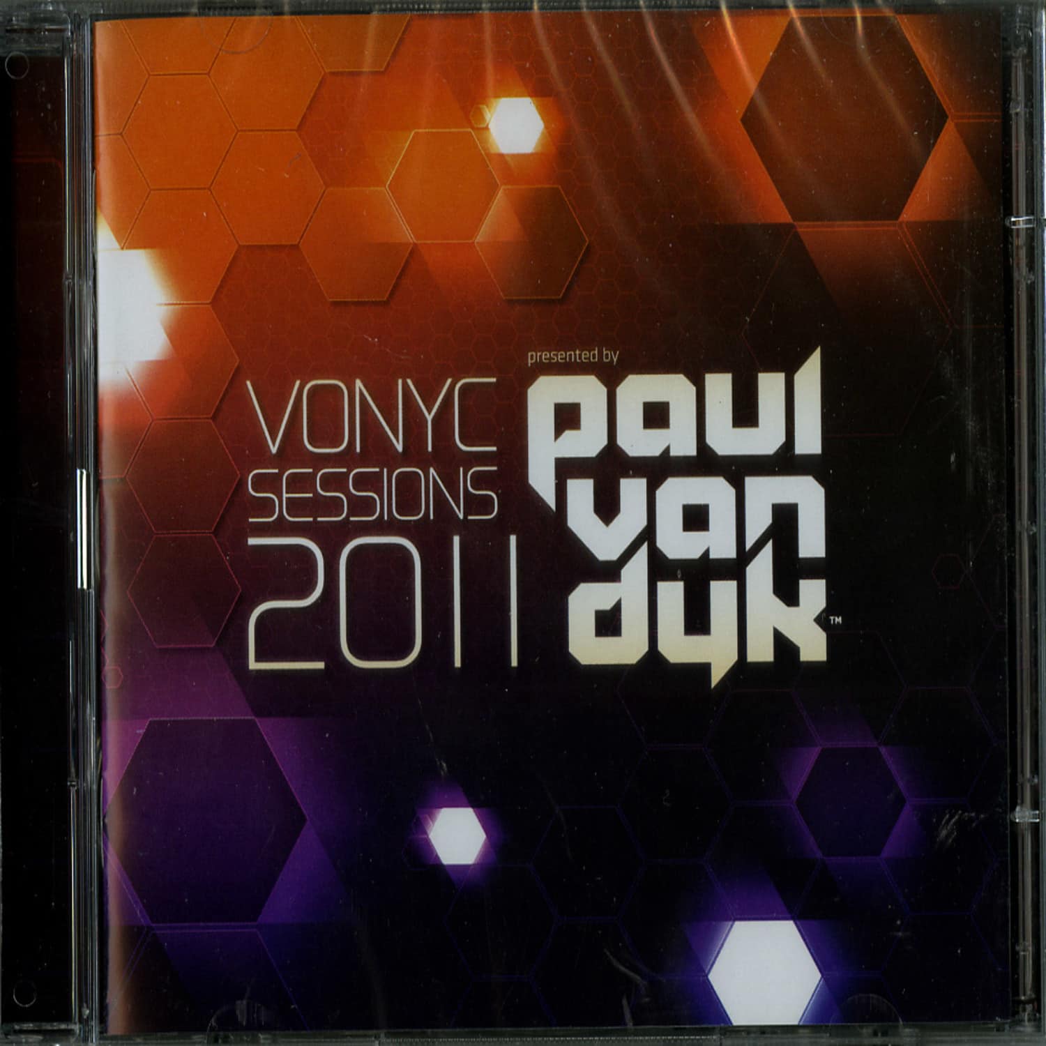 Paul Van Dyk - VONYC SESSIONS 2011 