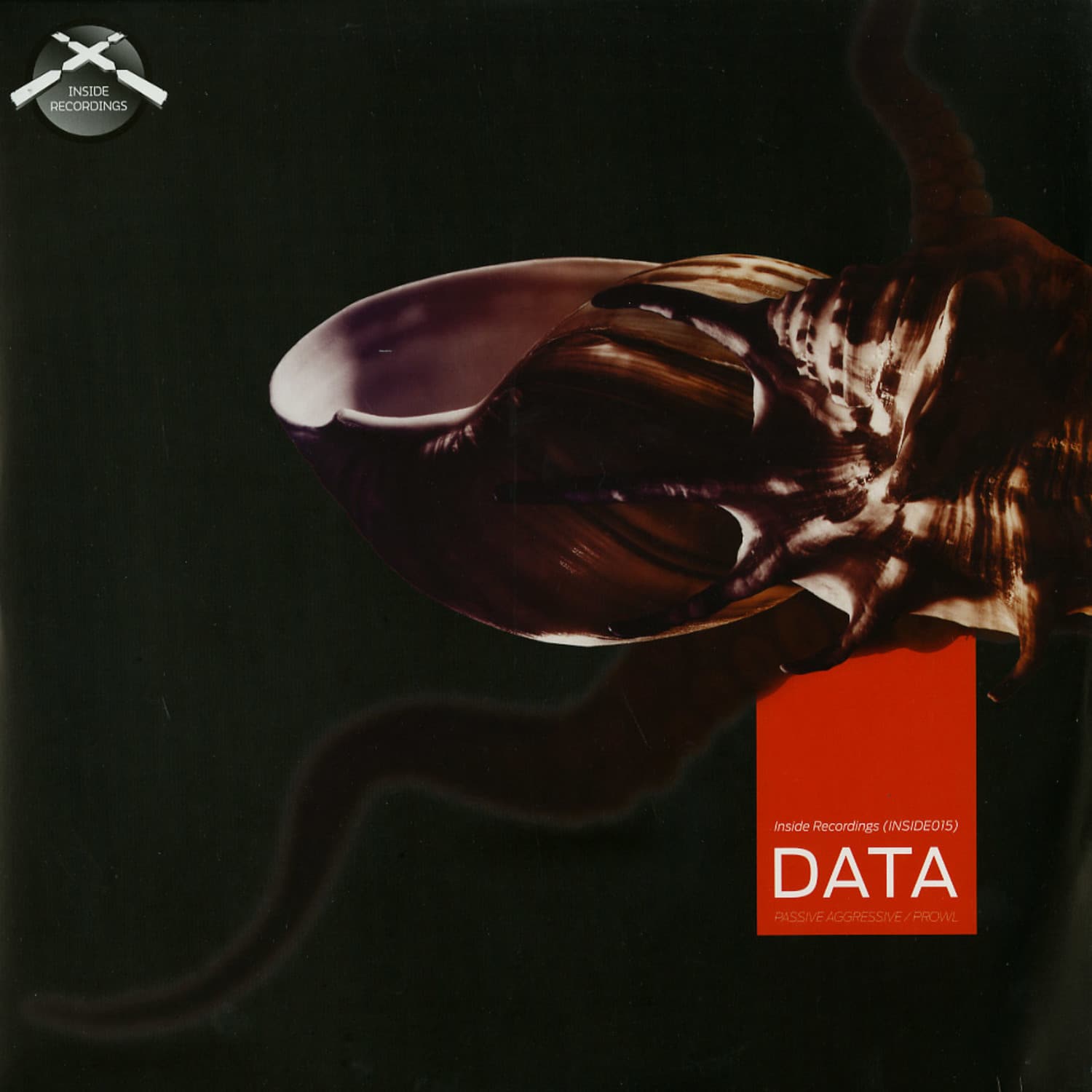 Data - PASSIVE AGGRESSIVE / PROWL