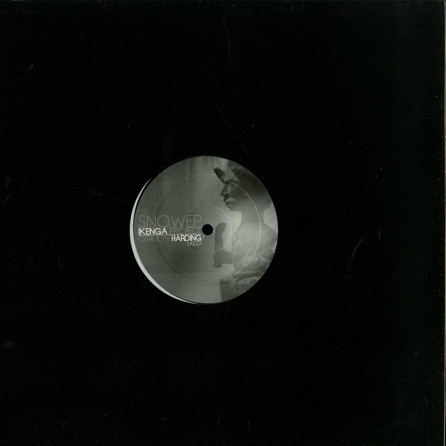 Ikenga Project Ft. Carolyn Harding - SNOW EP