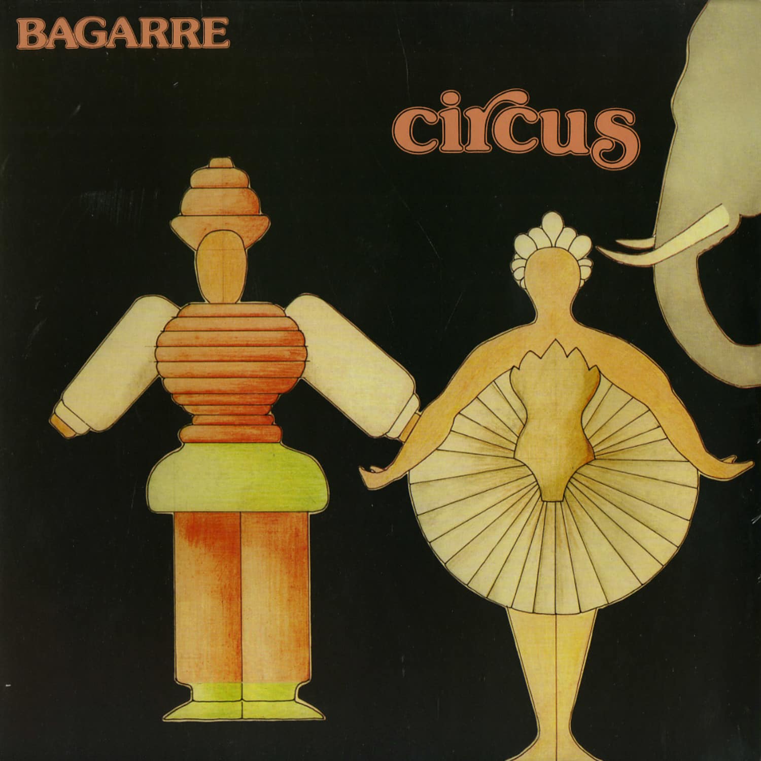 Bagarre - CIRCUS