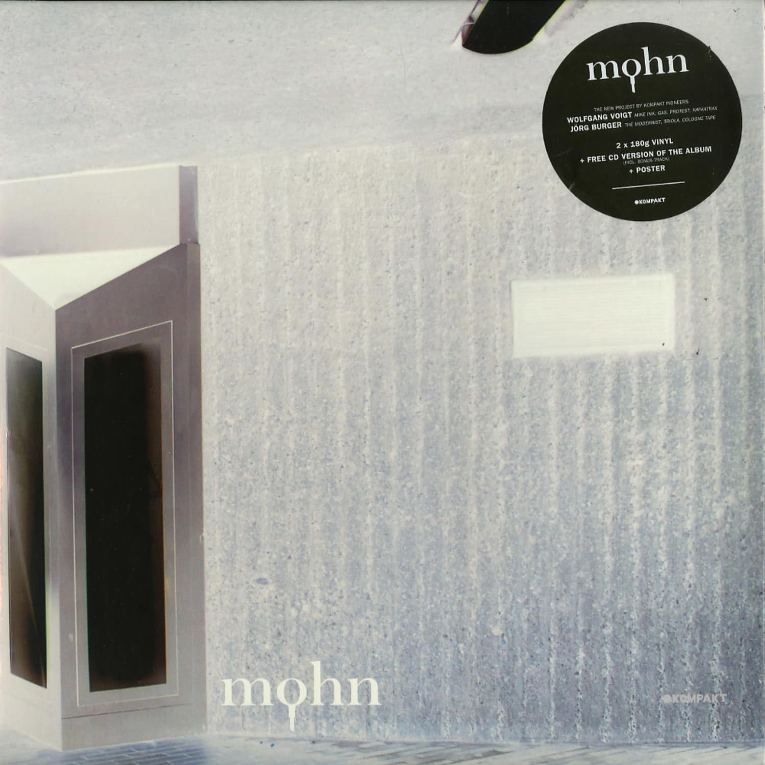 Mohn - MOHN 