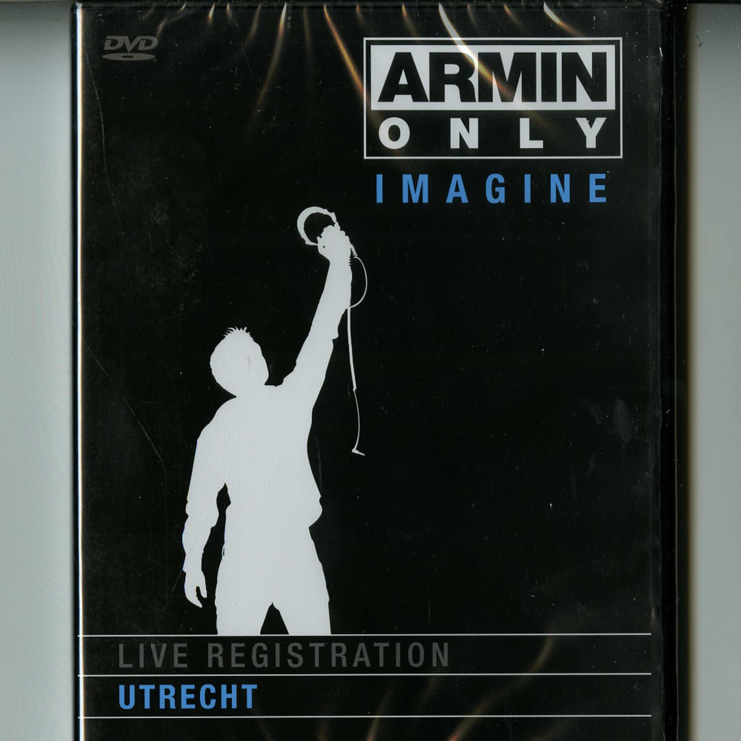 Armin Van Buuren - IMAGINE LIVE 2008 
