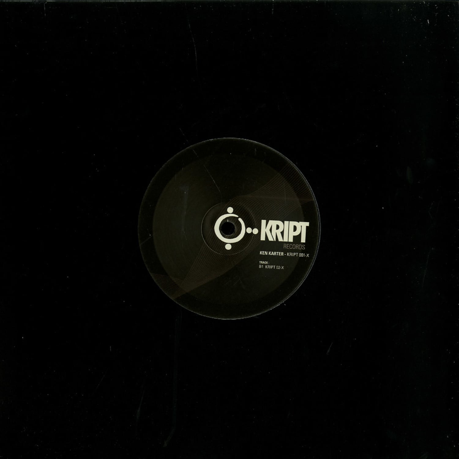 Ken Karter - KRIPT 001-X 