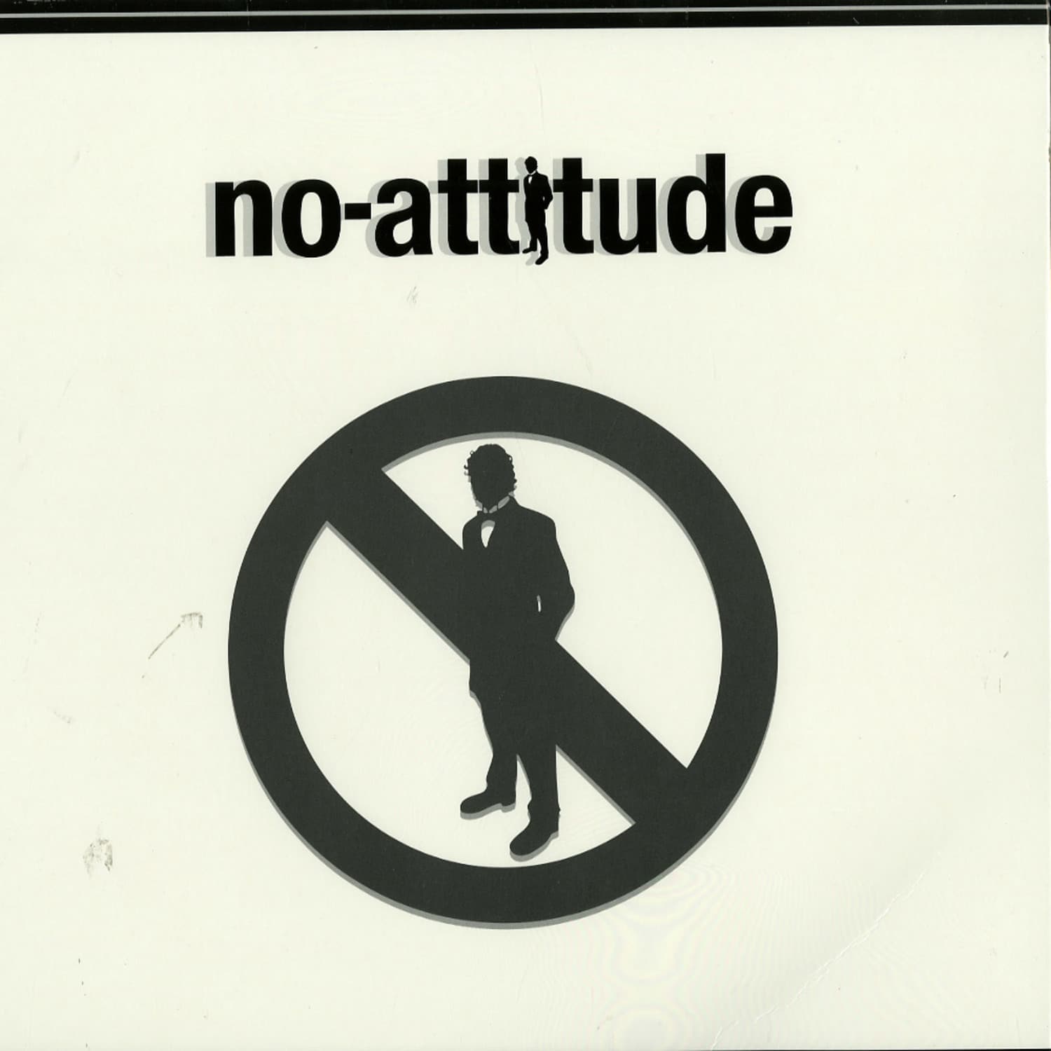 Enzo Tedeschi & Friends - NO ATTITUDE EP 